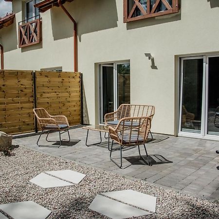Stylowe Apartamenty Charzykowy Eksteriør billede