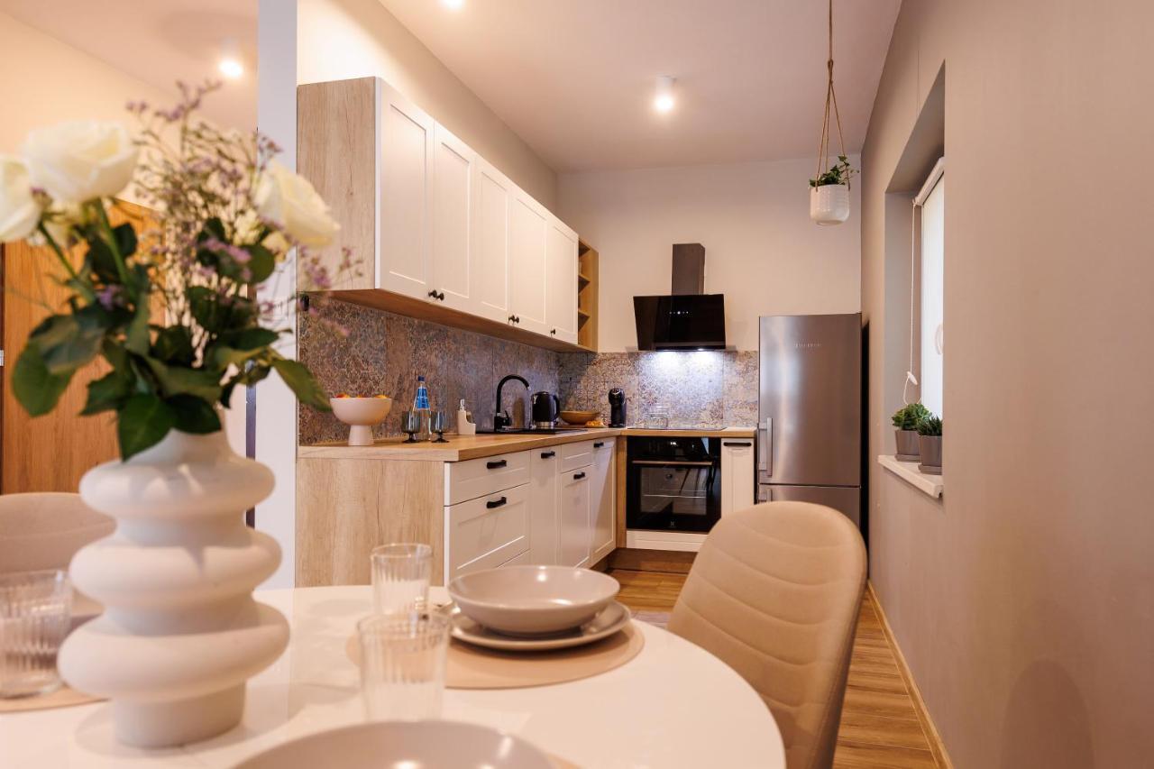 Stylowe Apartamenty Charzykowy Eksteriør billede