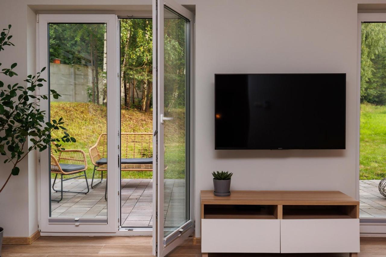 Stylowe Apartamenty Charzykowy Eksteriør billede