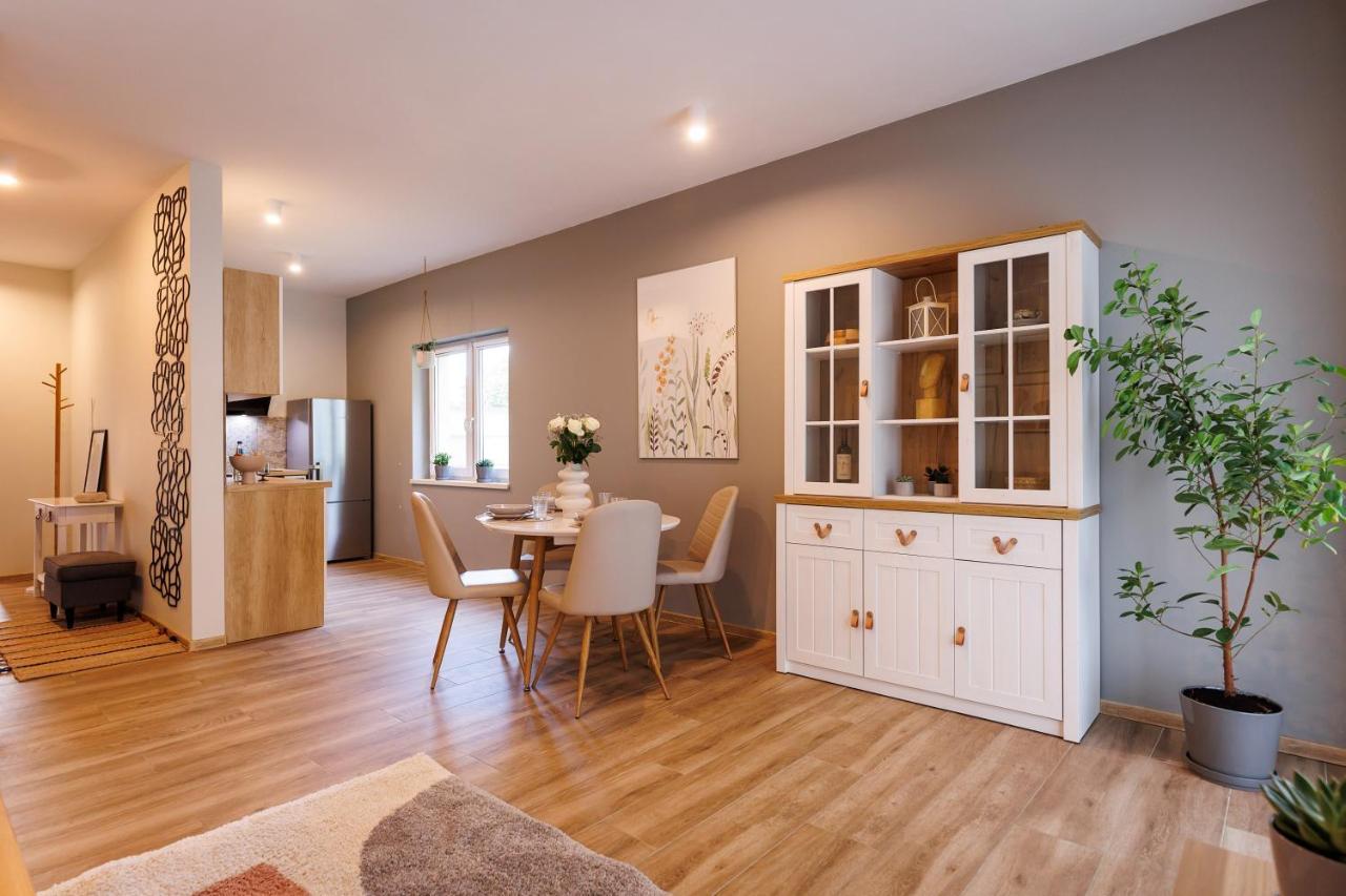 Stylowe Apartamenty Charzykowy Eksteriør billede