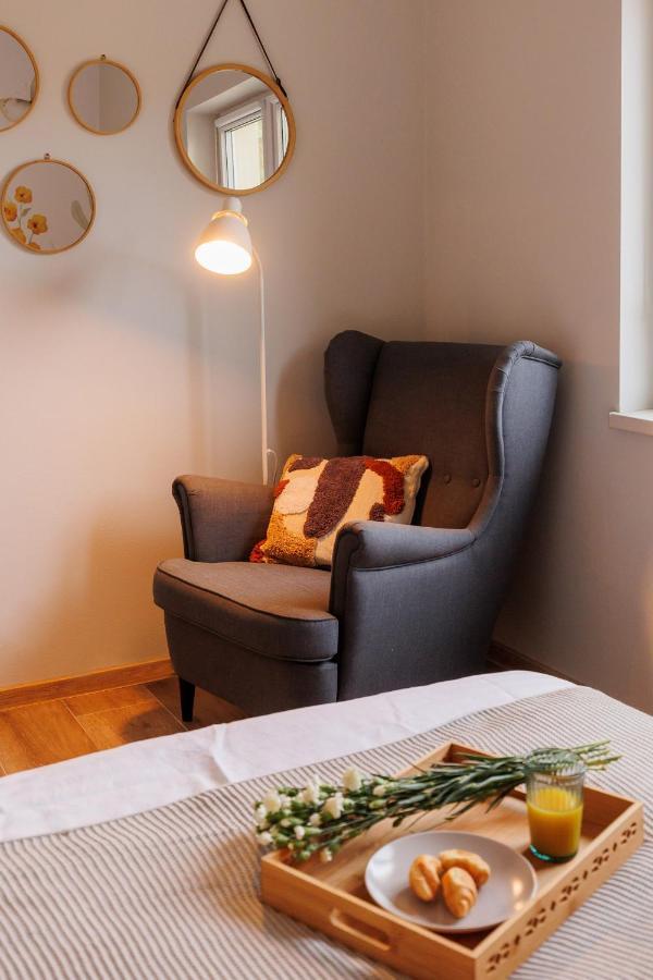 Stylowe Apartamenty Charzykowy Eksteriør billede