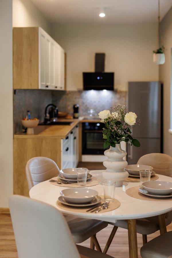 Stylowe Apartamenty Charzykowy Eksteriør billede