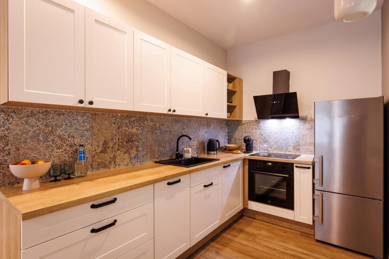 Stylowe Apartamenty Charzykowy Eksteriør billede