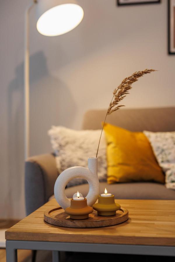 Stylowe Apartamenty Charzykowy Eksteriør billede