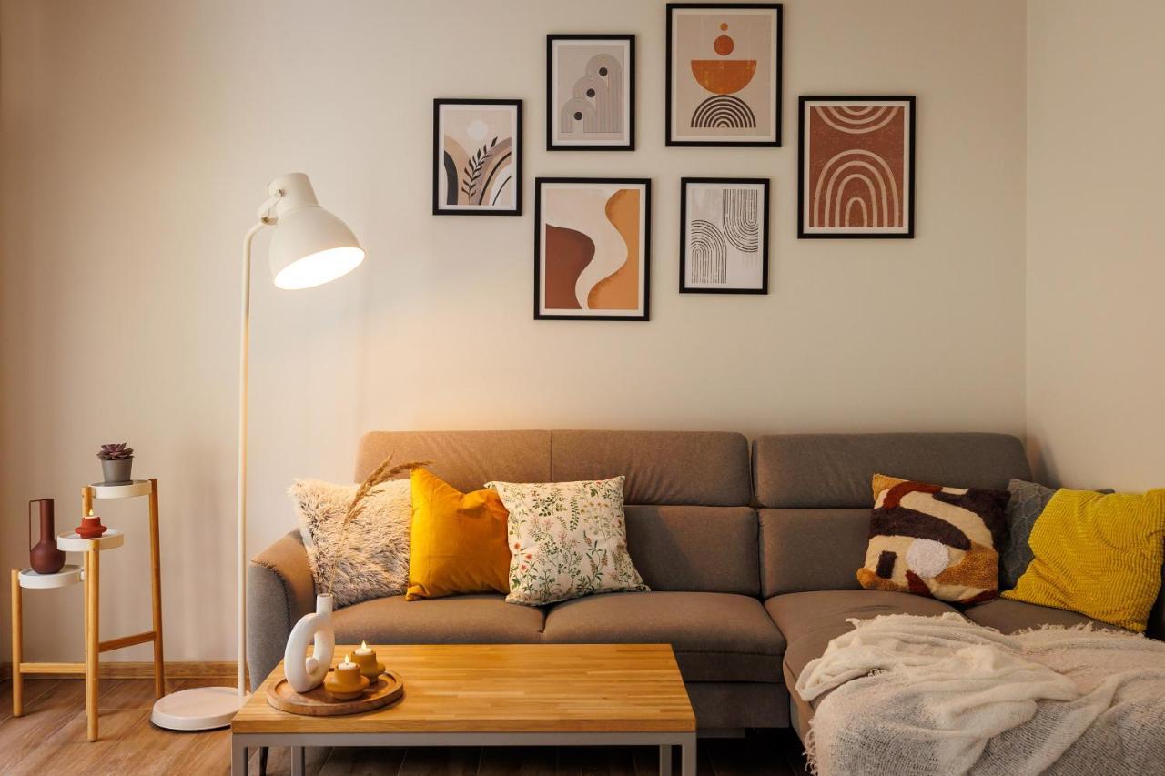 Stylowe Apartamenty Charzykowy Eksteriør billede