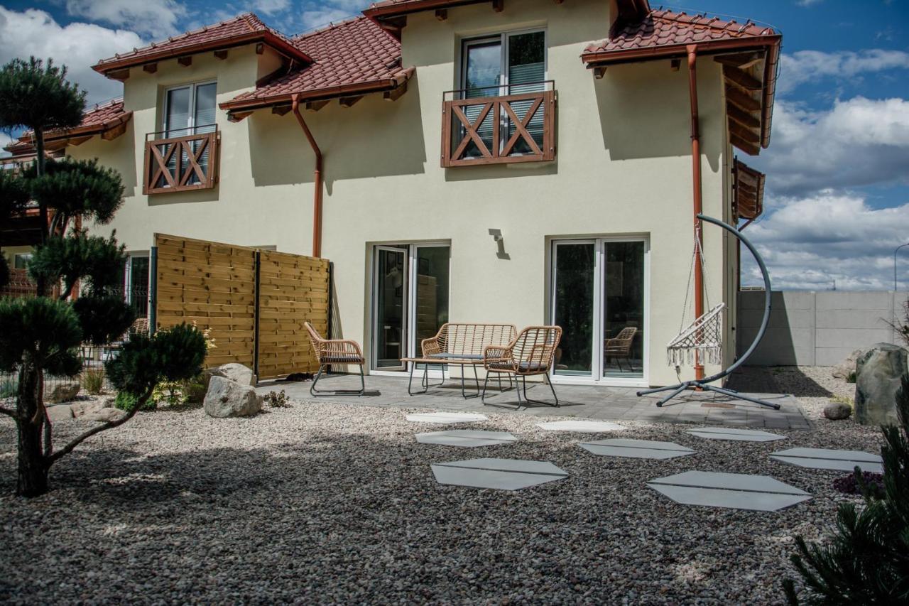Stylowe Apartamenty Charzykowy Eksteriør billede