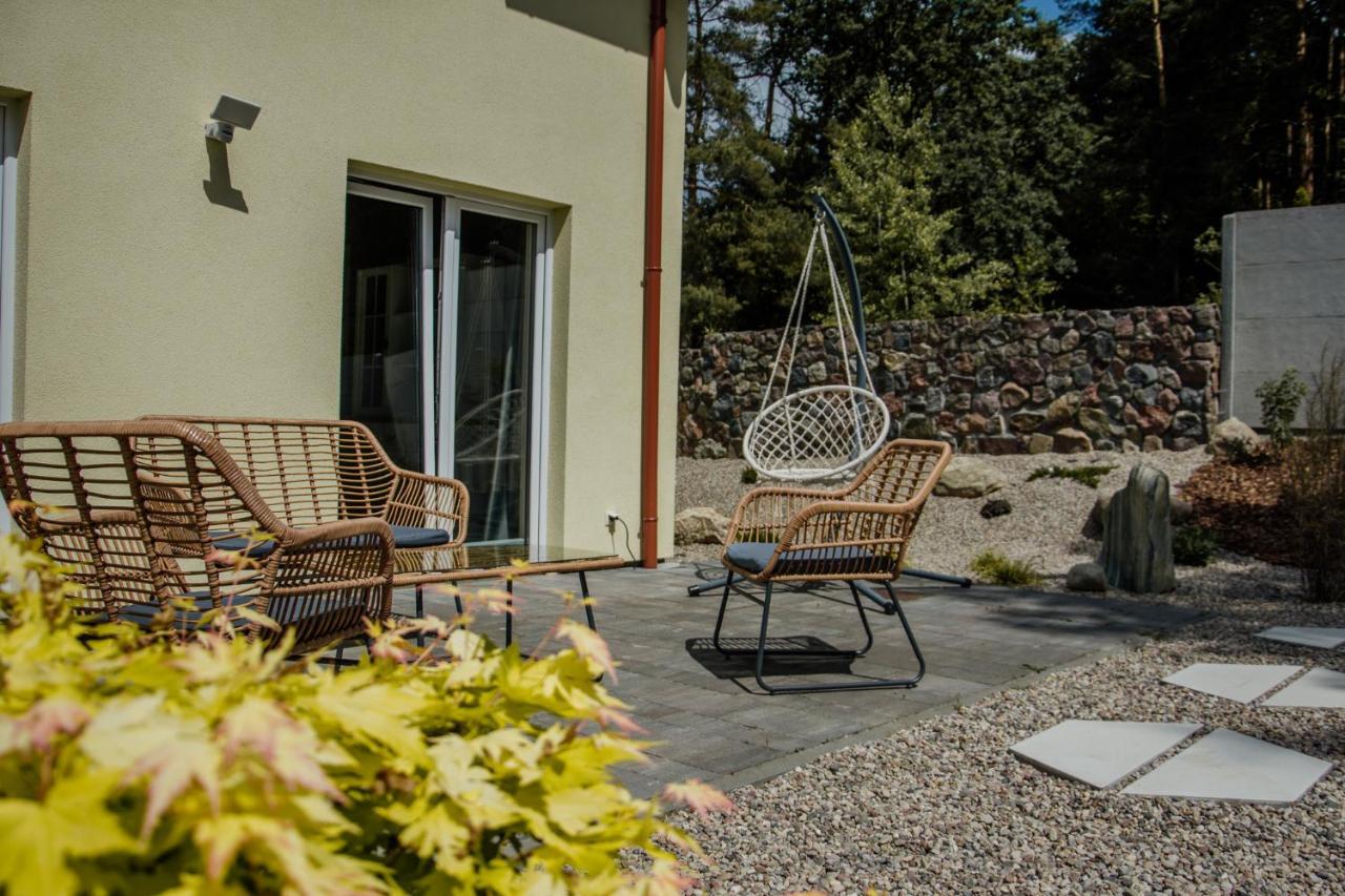 Stylowe Apartamenty Charzykowy Eksteriør billede